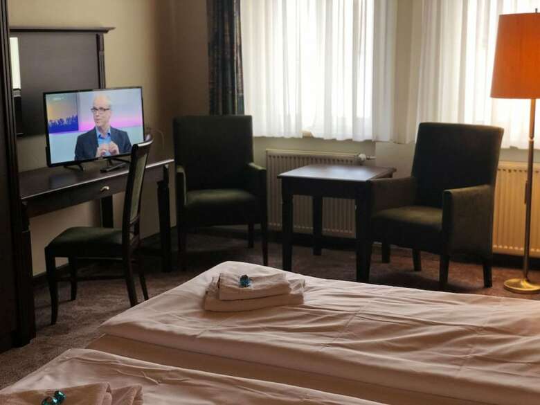 Hotel Fr�nkischer Hof