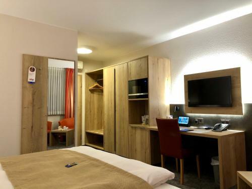 Hotel Merkur