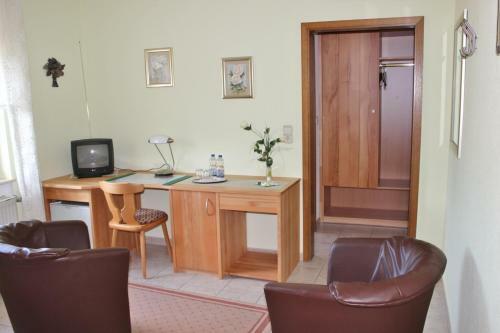 Hotel Pfaelzer Stuben