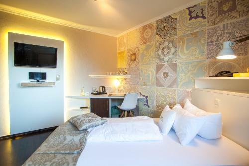 Retro Design Hotel