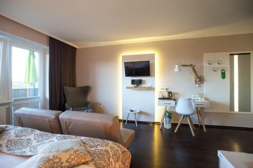 Retro Design Hotel