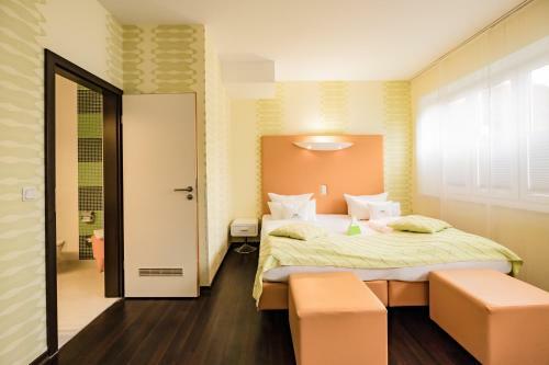 Retro Design Hotel