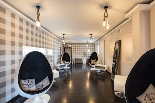 Retro Design Hotel