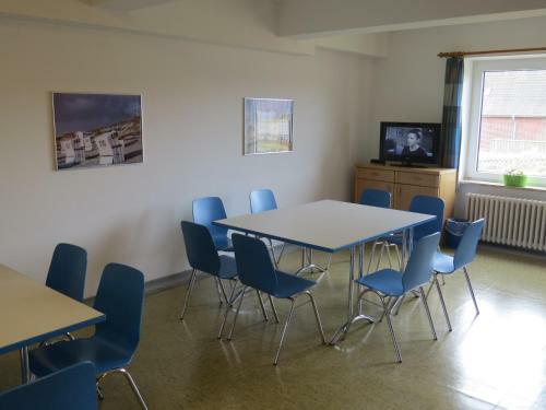 Albergue Jugendherberge List