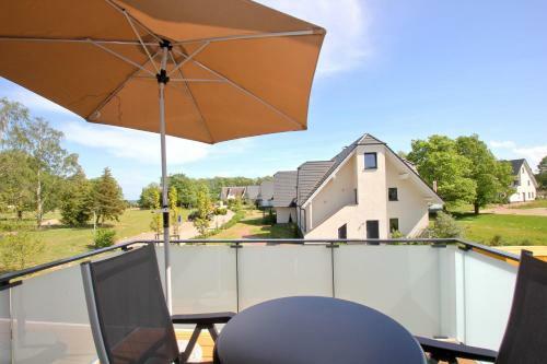 Apartamento Strandresort Rex Rugia - Haus 10