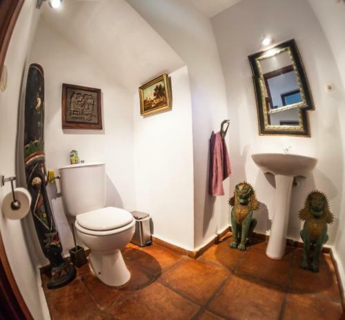 Apartamento Casa El Cuart�n