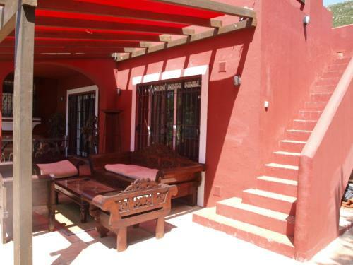 Apartamento Casa El Cuart�n
