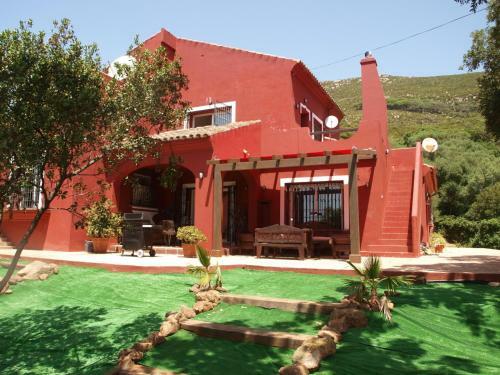 Apartamento Casa El Cuart�n