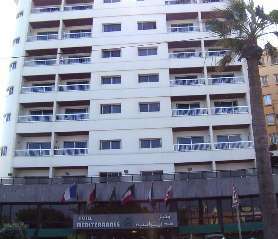 Hotel Mediterranee(.)