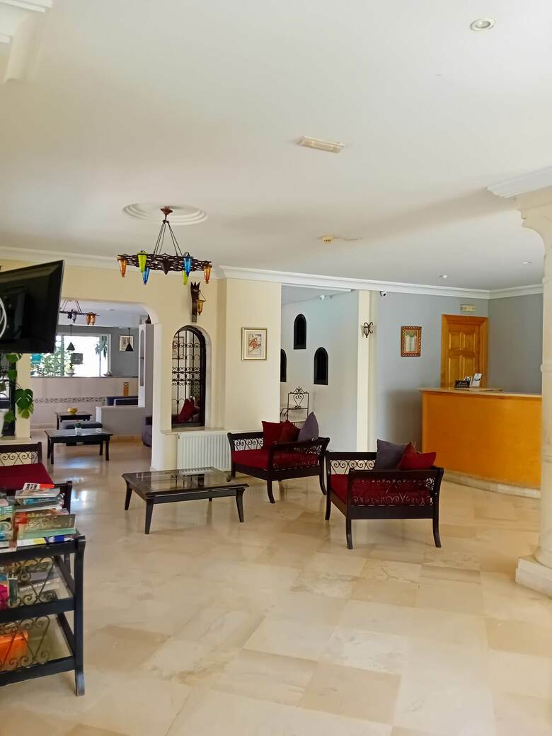 Hotel Residence Romane