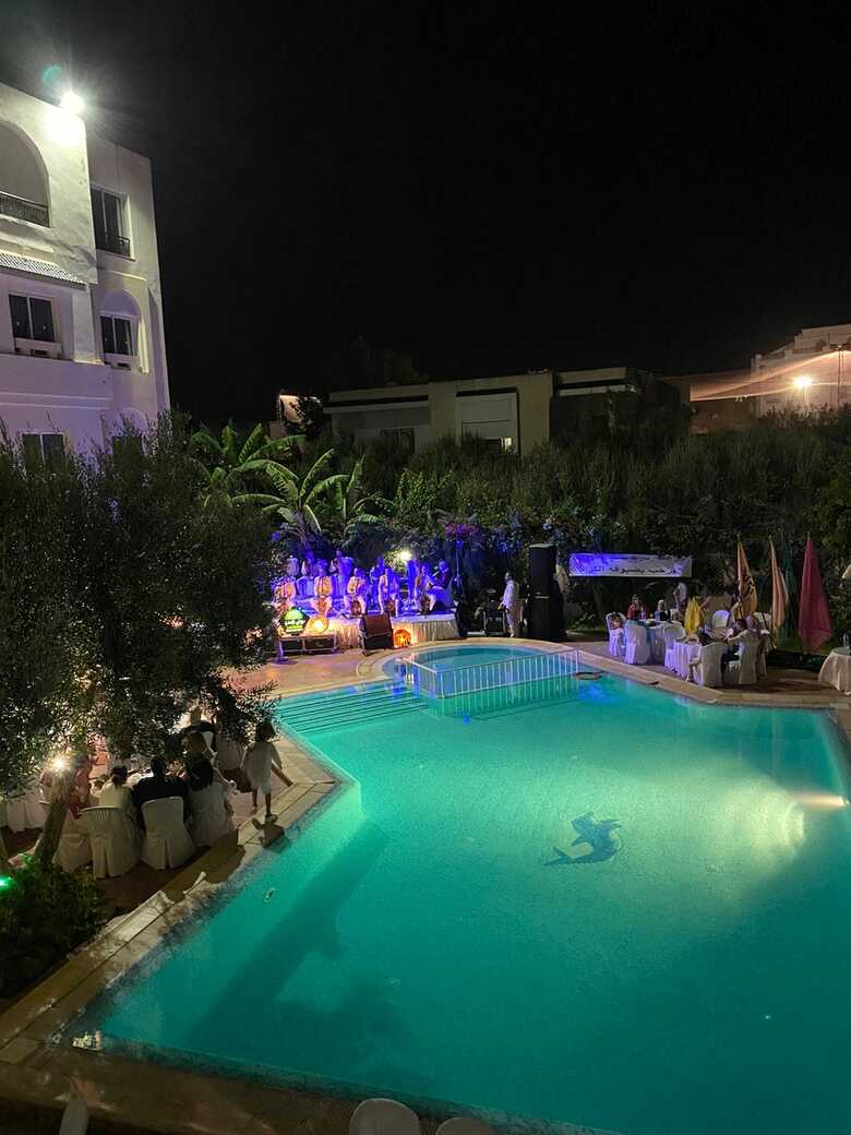 Hotel Residence Romane