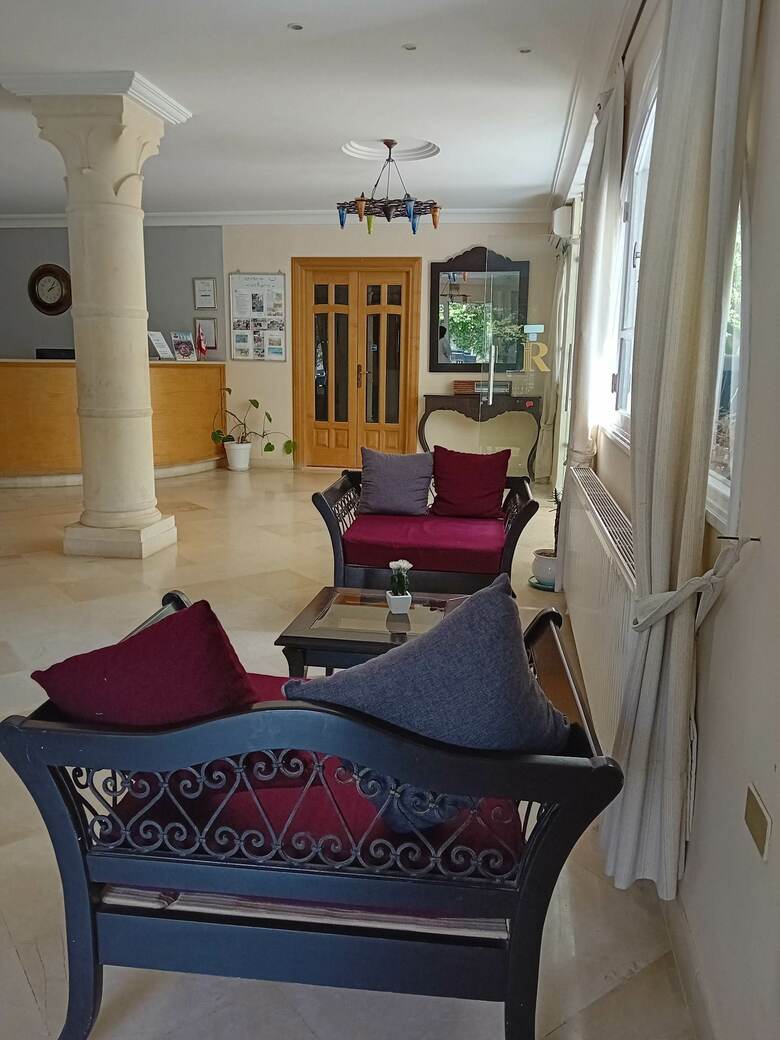 Hotel Residence Romane