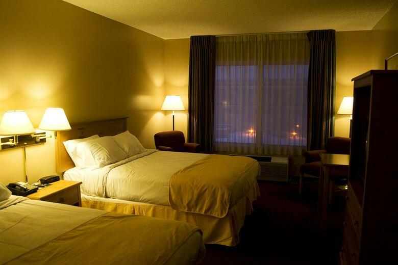 Grand Canyon Railway Hotel