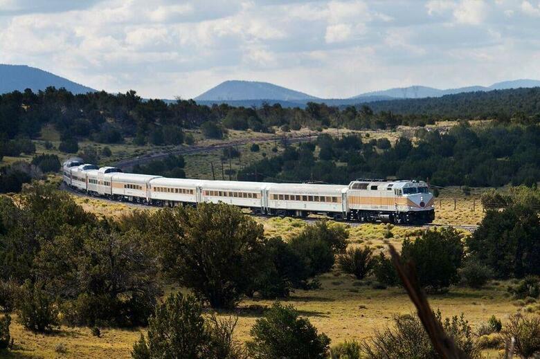 Grand Canyon Railway Hotel