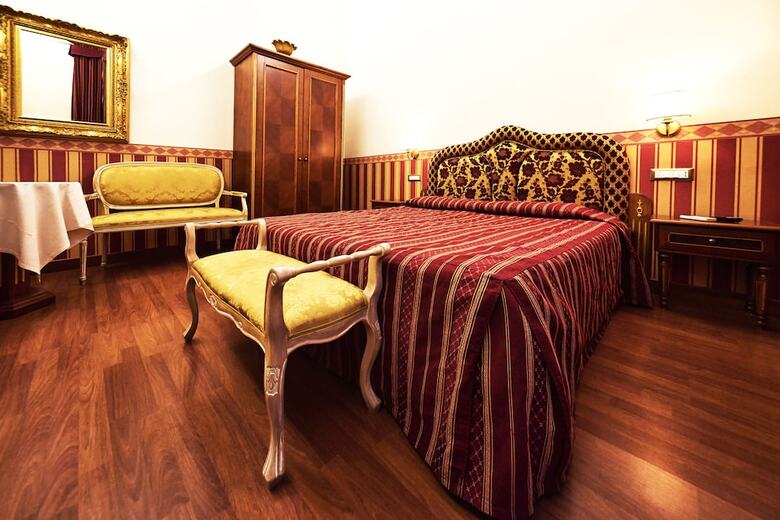 Hotel Barberini Suites