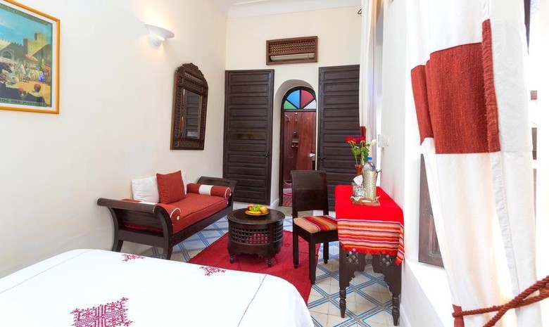 Residencia Riad Al Jana
