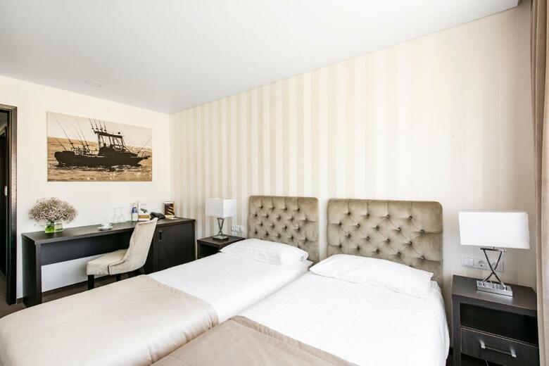 Hotel Amberton Klaipeda