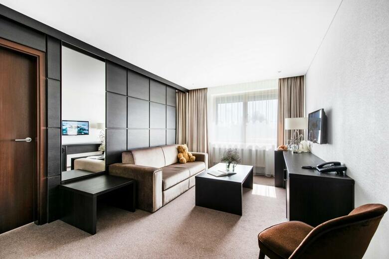 Hotel Amberton Klaipeda
