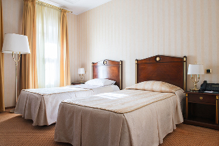 Hotel Podol Plaza