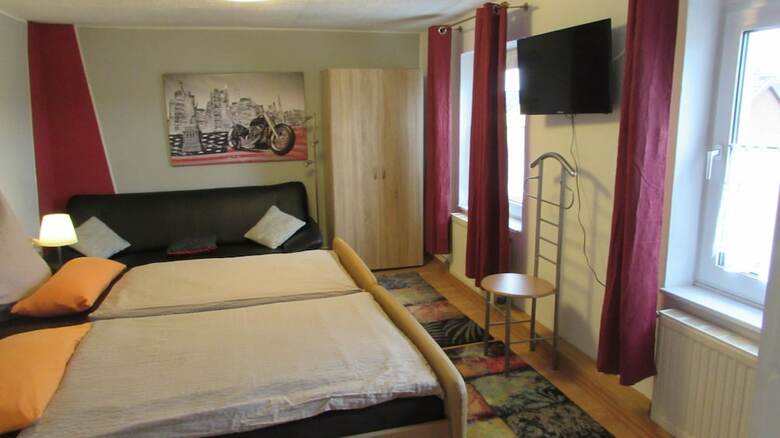 Hostal Eifel-landhaus "em Gardest�ffje"