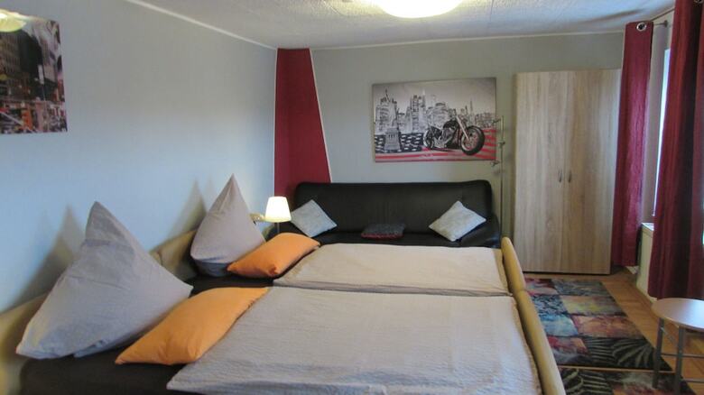 Hostal Eifel-landhaus "em Gardest�ffje"