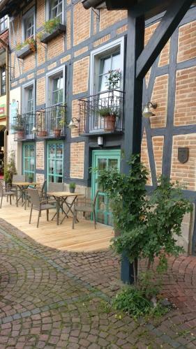 Hostal Pension Alte Scheune