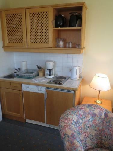 Apartamento Ferienanlage Alt Reddevitz - Haus Berlin