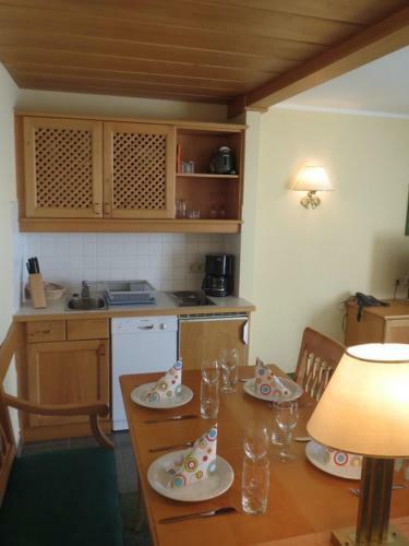 Apartamento Ferienanlage Alt Reddevitz - Haus Berlin