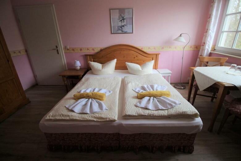 Hostal Landhaus Alt Reddevitz