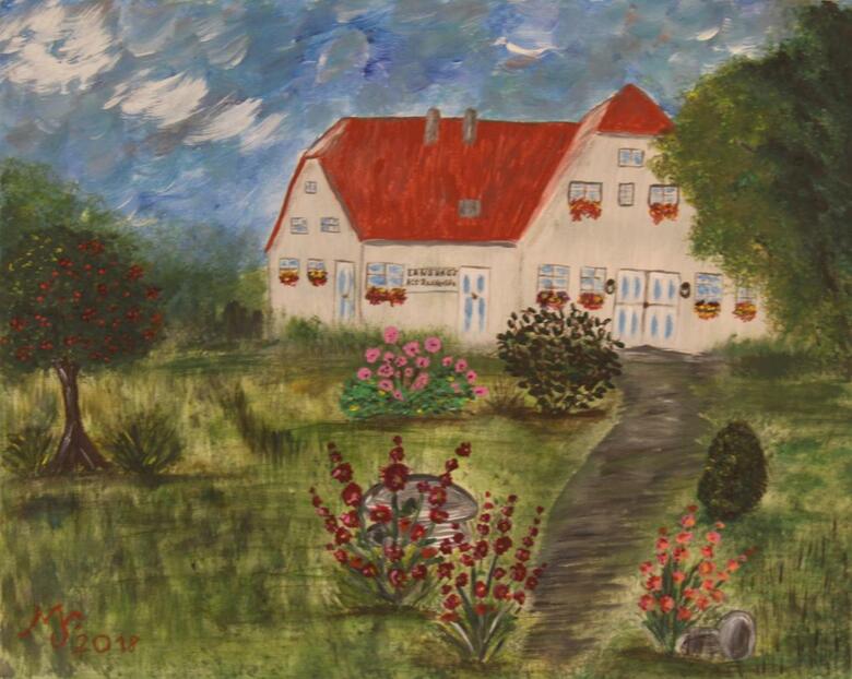 Hostal Landhaus Alt Reddevitz