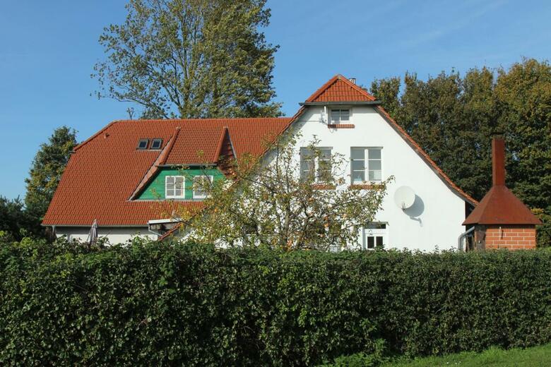 Hostal Landhaus Alt Reddevitz