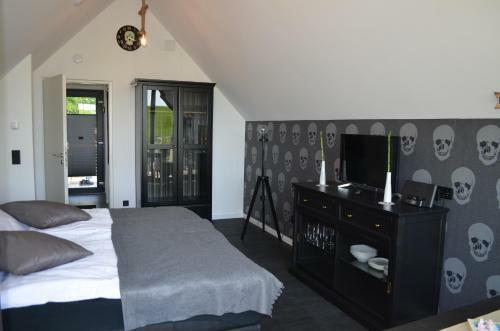Apartamento Black Pearl