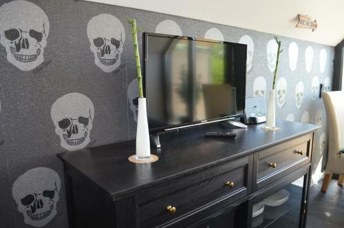Apartamento Black Pearl