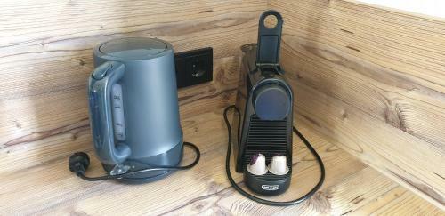 Apartamento Black Pearl