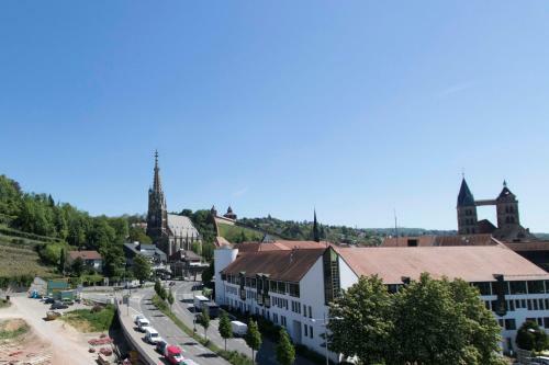B�roma-apart Suites Esslingen