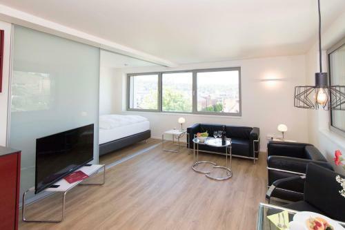 B�roma-apart Suites Esslingen