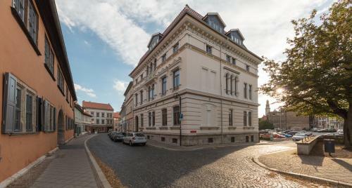 Hotel Belle Epoque Muhlhausen