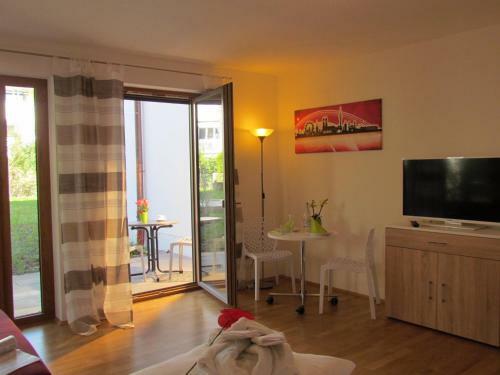 Apartamento Amenity-garden-apartments