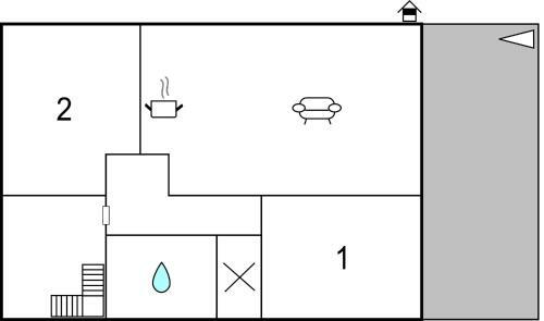 Apartment Sagard IX