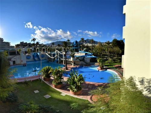Apartamento Benal Beach Holidays