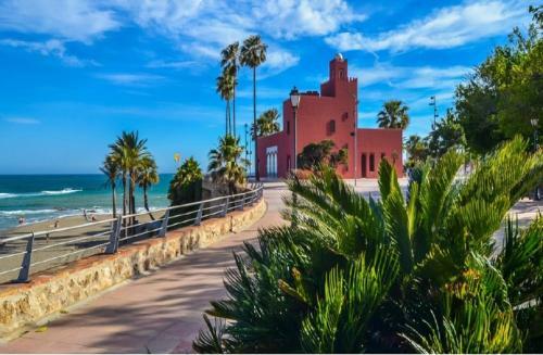 Apartamento Benal Beach Holidays