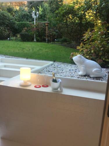 Apartamento Hideaway