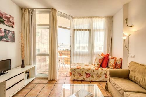 Apartamentos El Patio De Granada