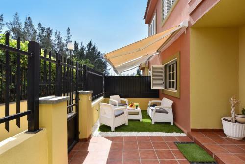 Duplex In Meloneras Las Velas