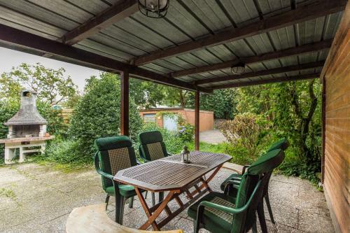 Apartamento Haus Amelie