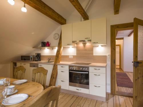 Apartamento Ferienwohnung Kohl