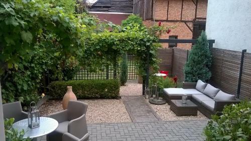 Apartamento Boarding House Obernburg