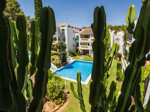 Apartment Apartamentos Pueblo Valleverde