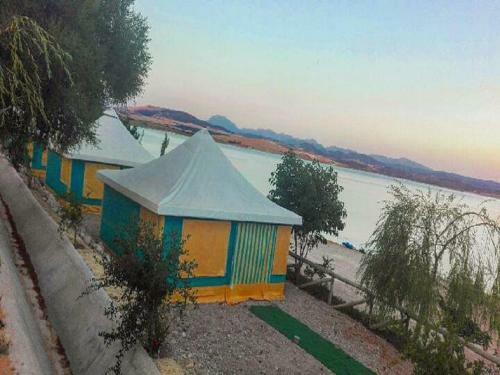Camping San Jose Del Valle