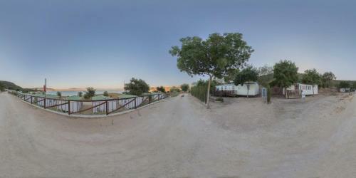 Camping San Jose Del Valle